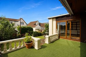Rear Garden- click for photo gallery